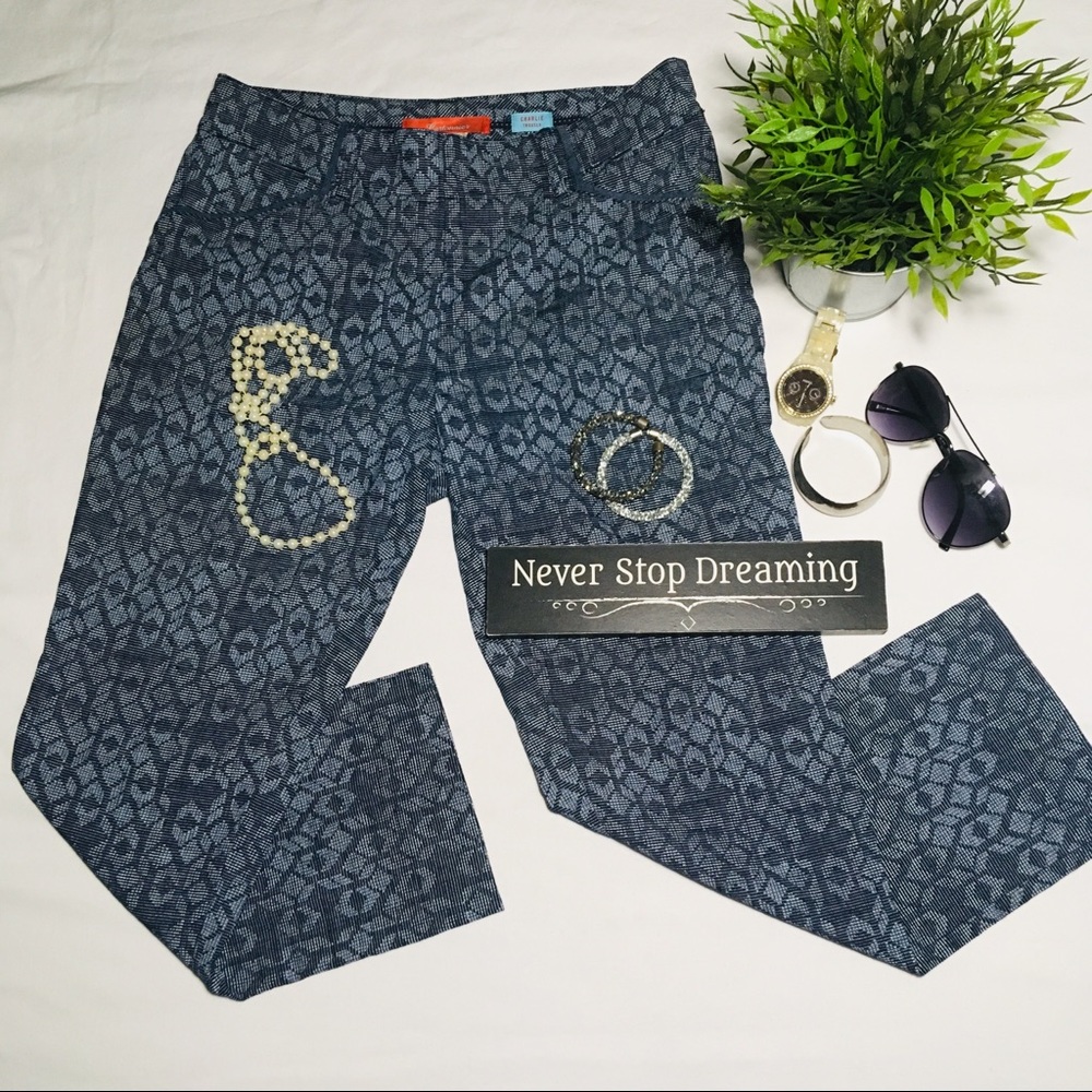 ANTHROPOLOGY CARTONNIER CHARLIE TROUSER